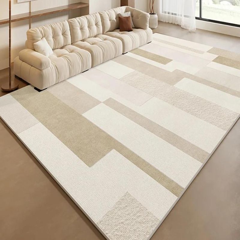 Tapis Design Coloré