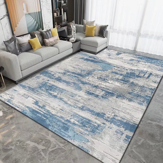 Tapis Scandinave Graphique